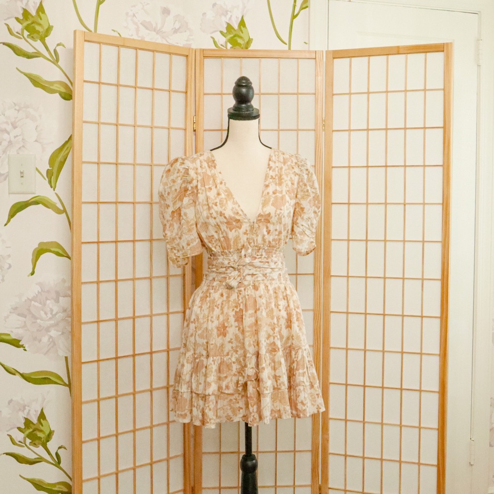 Cleobella Print dress